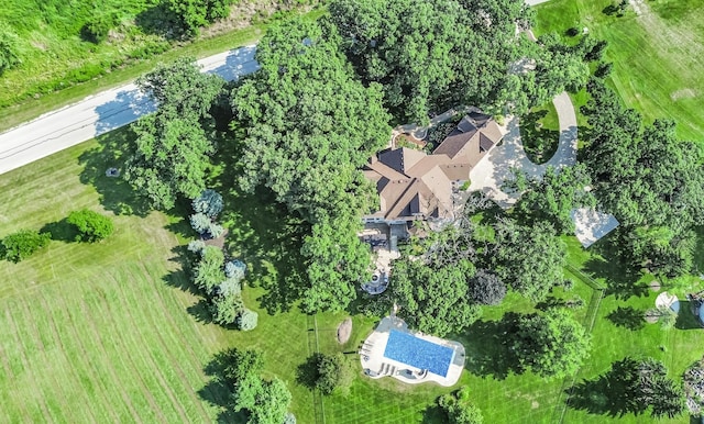 41W050 Stoneridge Ln, Elgin, IL 60124 - drone / aerial view