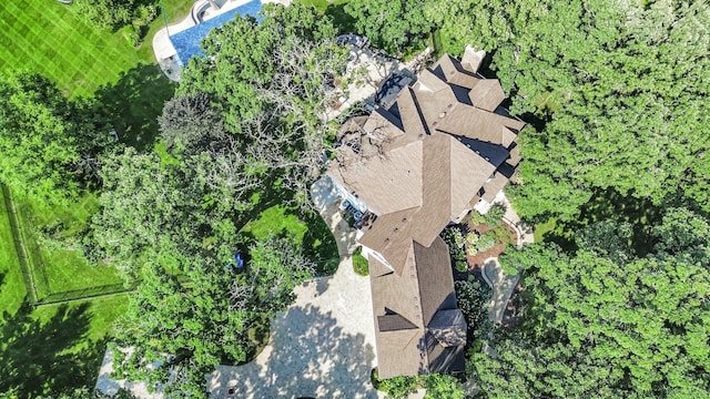 41W050 Stoneridge Ln, Elgin, IL 60124 - birds eye view of property