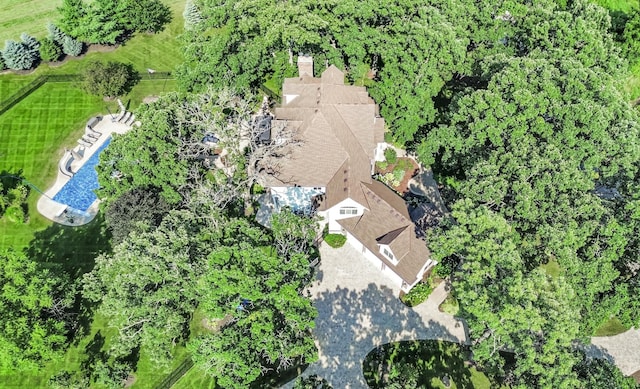 41W050 Stoneridge Ln, Elgin, IL 60124 - aerial view