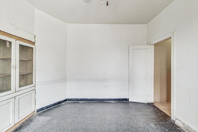 7658 S Laflin St, Chicago, IL 60620 - view of unfurnished room
