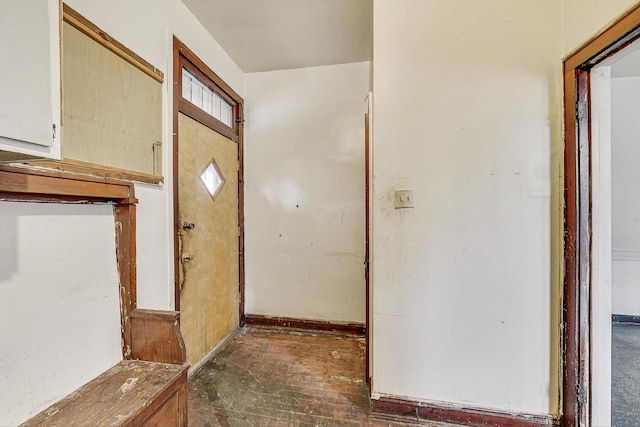 7658 S Laflin St, Chicago, IL 60620 - view of foyer entrance