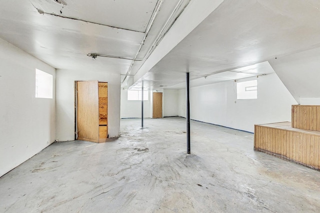 7658 S Laflin St, Chicago, IL 60620 - view of below grade area