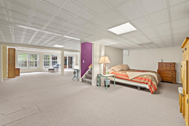 803 Pleasant Dr, Fox River Grove, IL 60021 - bedroom featuring carpet floors