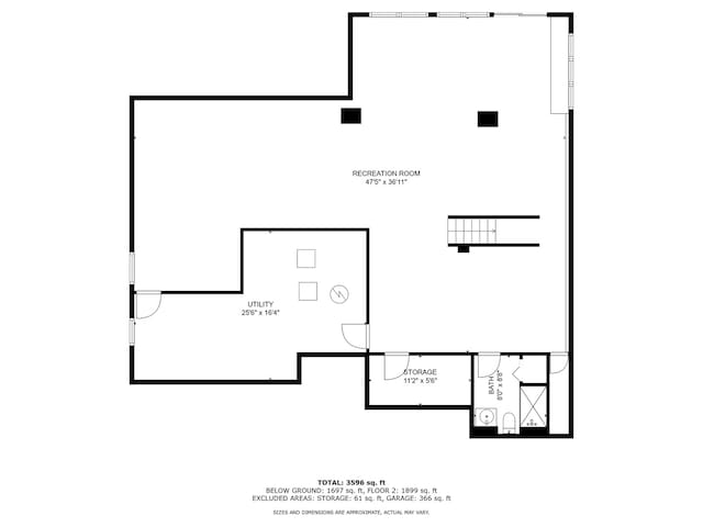 803 Pleasant Dr, Fox River Grove, IL 60021 - plan