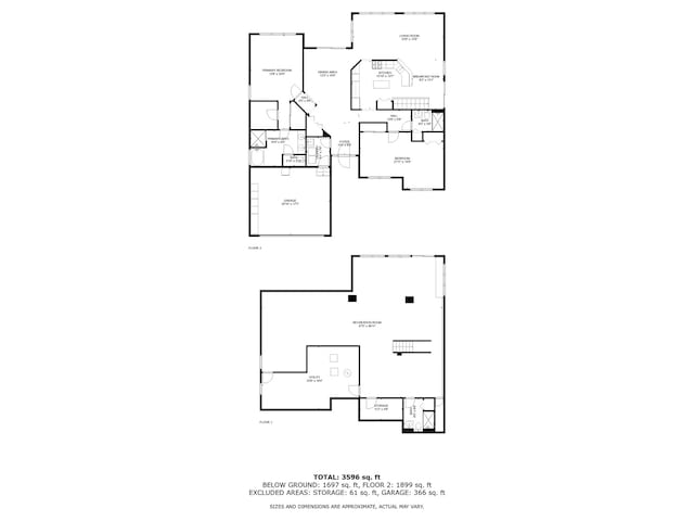 803 Pleasant Dr, Fox River Grove, IL 60021 - plan