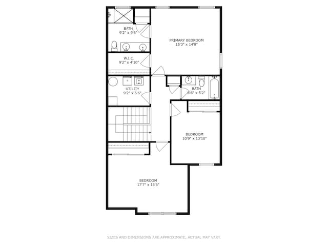 2830 Kessler Dr, Mundelein, IL 60060 - home floor plan