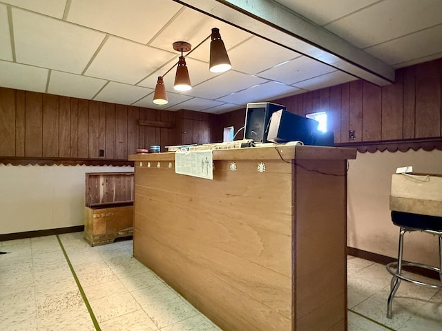 view of welcome area