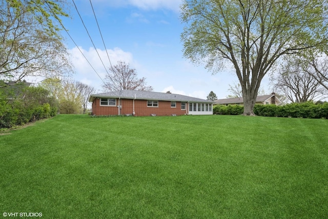 1112 N Perry Dr, Palatine, IL 60067 - view of green lawn