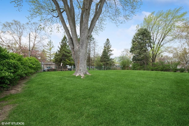 1112 N Perry Dr, Palatine, IL 60067 - view of grassy yard