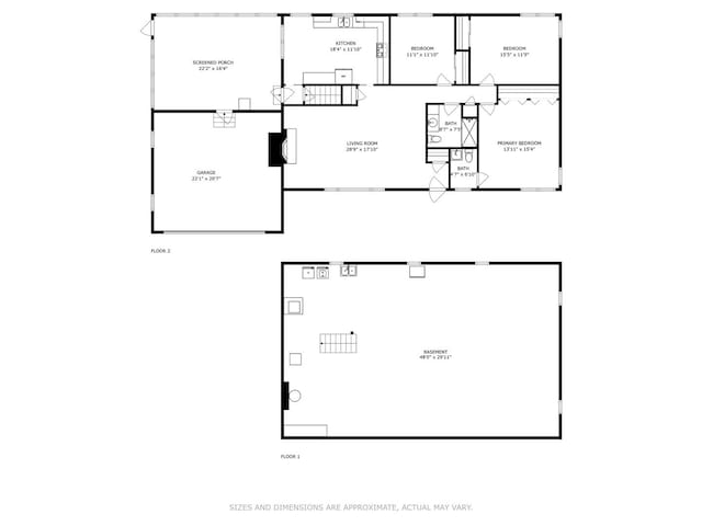 1112 N Perry Dr, Palatine, IL 60067 - room layout