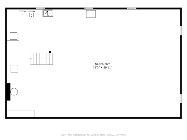 1112 N Perry Dr, Palatine, IL 60067 - home floor plan