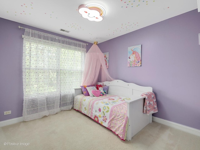 14 Wildflower Way, Streamwood, IL 60107 - carpeted bedroom with baseboards