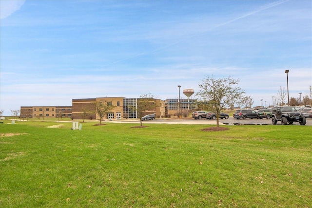 exterior space