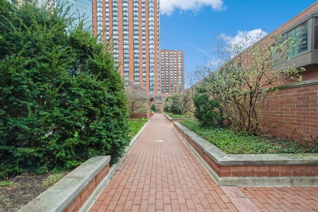 801 S Plymouth Ct Unit P, Chicago, IL 60605 - view of home's community