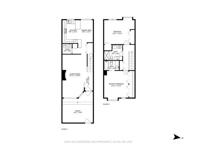 801 S Plymouth Ct Unit P, Chicago, IL 60605 - floor plan