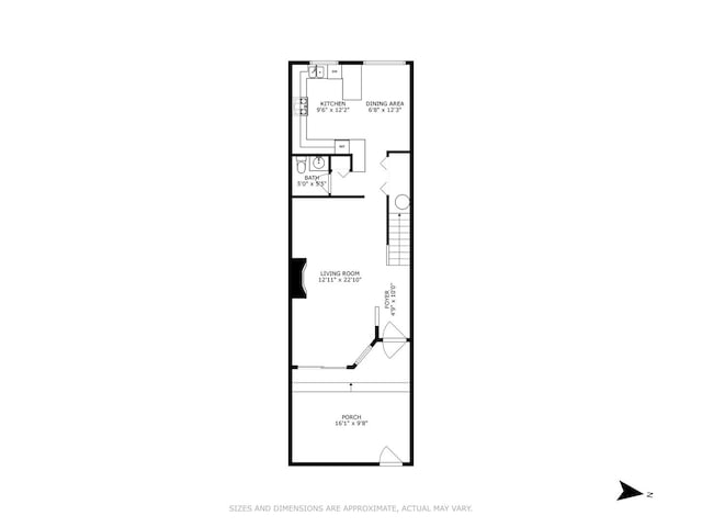 801 S Plymouth Ct Unit P, Chicago, IL 60605 - plan