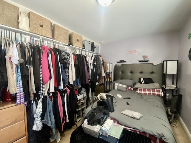 view of bedroom