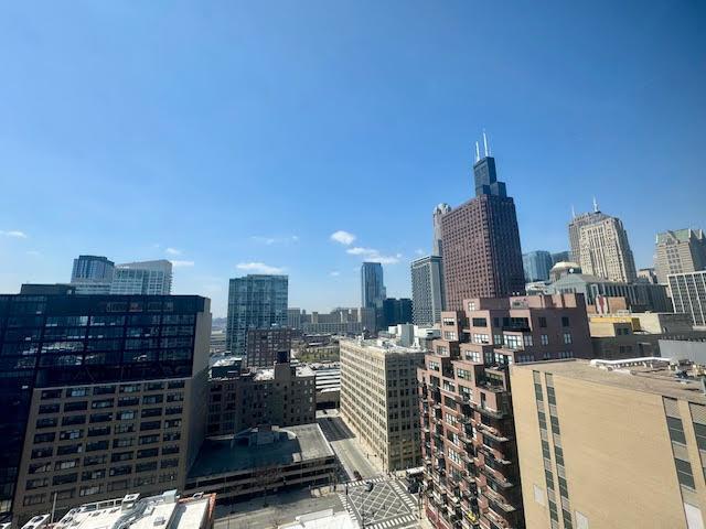 600 S Dearborn St Unit 1603, Chicago, IL 60605 - city view