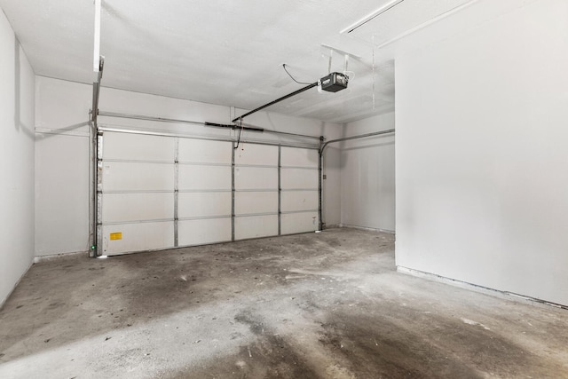 2409 Valkar Ln, Champaign, IL 61822 - garage with a garage door opener