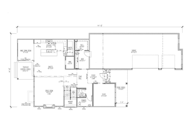 820 Prairie Ave, Naperville, IL 60540 - floor plan