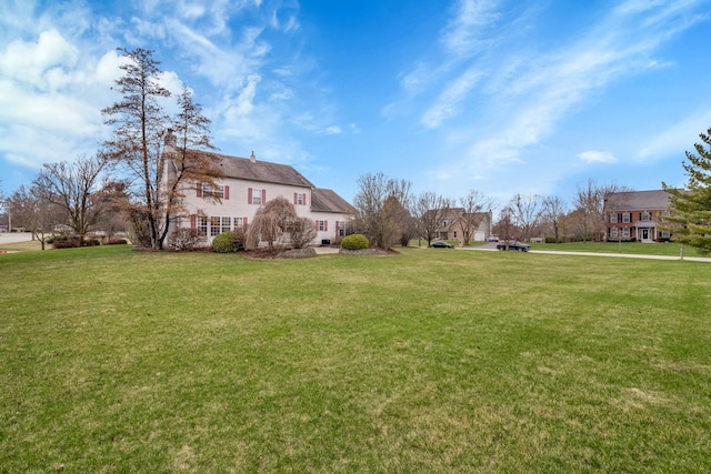 1581 Hunting Hound Ln, Bartlett, IL 60103 - view of yard