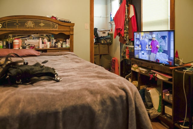 view of bedroom