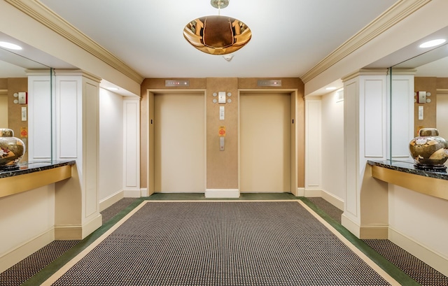 interior space