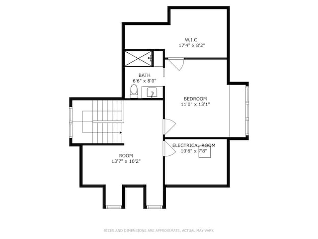 238 S Madison St, Hinsdale, IL 60521 - view of layout