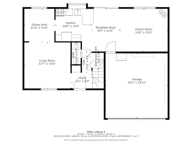 2690 Moss Ln, Aurora, IL 60504 - room layout
