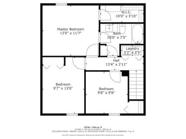 2690 Moss Ln, Aurora, IL 60504 - floor plan / room layout