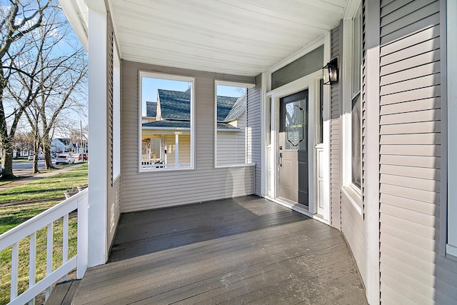 505 S Indiana Ave, Kankakee, IL 60901 - view of unfurnished sunroom