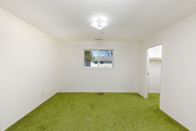 2S154 Lloyd Ave, Lombard, IL 60148 - spare room with light colored carpet and visible vents