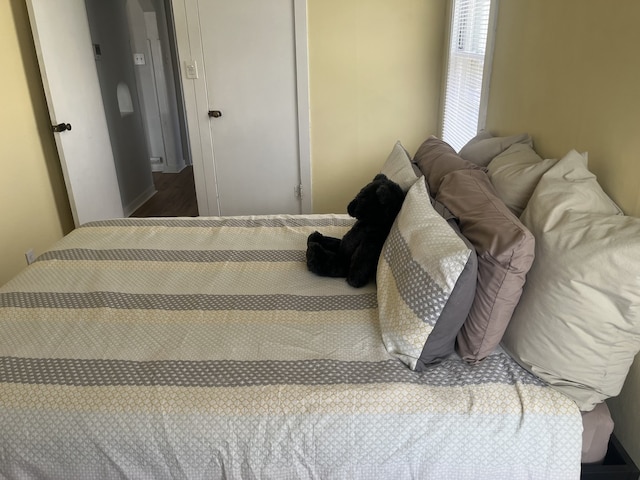 view of bedroom