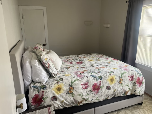 view of bedroom
