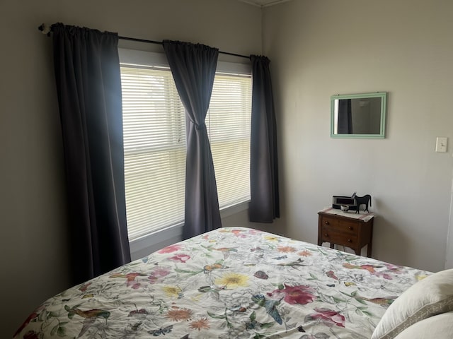 view of bedroom