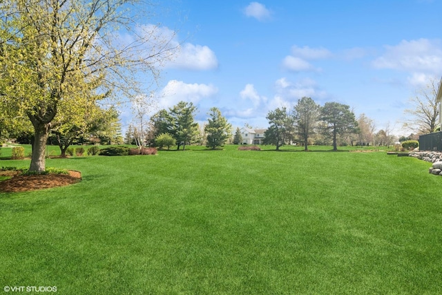 22846 W Lochanora Dr, Hawthorn Woods, IL 60047 - view of grassy yard