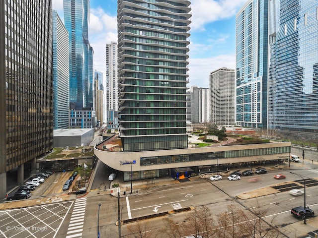 222 N Columbus Dr Unit 809, Chicago, IL 60601 - property's view of city