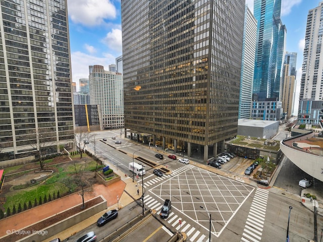 222 N Columbus Dr Unit 809, Chicago, IL 60601 - property's view of city