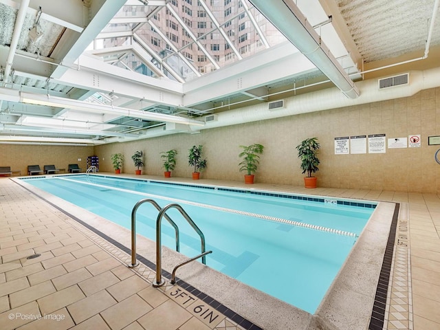 222 N Columbus Dr Unit 809, Chicago, IL 60601 - view of pool