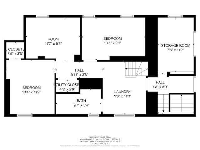 2434 W 47th Pl, Chicago, IL 60632 - plan