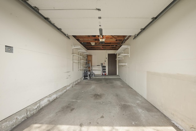 924 Coach Rd Unit 1, Palatine, IL 60074 - view of garage