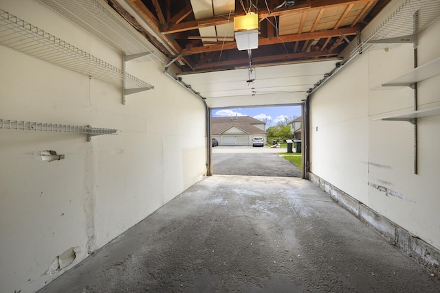 924 Coach Rd Unit 1, Palatine, IL 60074 - view of garage