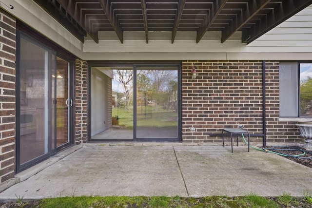 924 Coach Rd Unit 1, Palatine, IL 60074 - view of patio