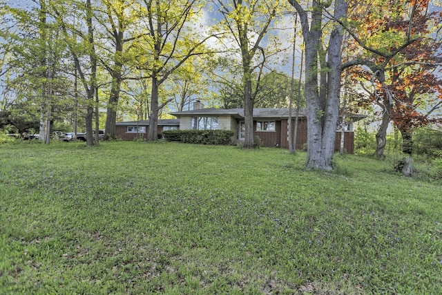 14750 W Hickory Ave, Lemont, IL 60439 - view of grassy yard