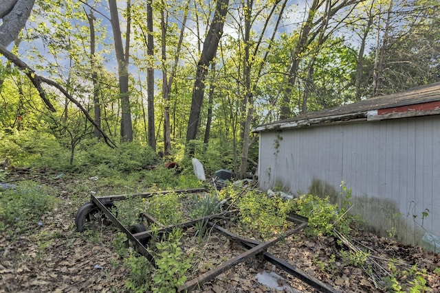 14750 W Hickory Ave, Lemont, IL 60439 - view of yard