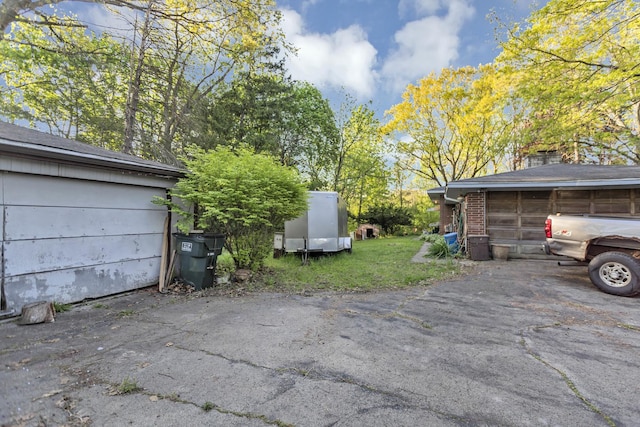 14750 W Hickory Ave, Lemont, IL 60439 - view of parking / parking lot