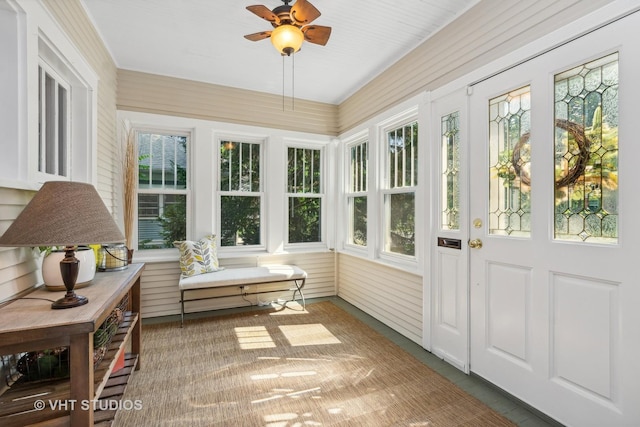 406 S Evergreen Ave, Arlington Heights, IL 60005 - view of sunroom / solarium