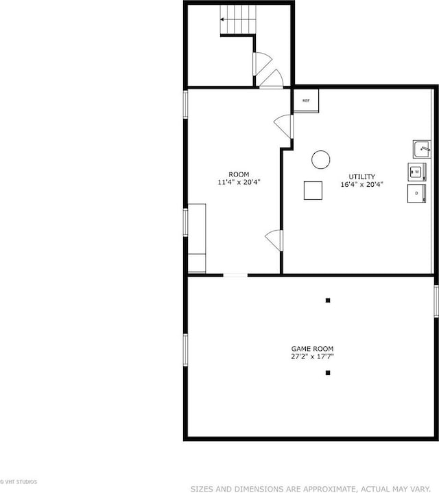 406 S Evergreen Ave, Arlington Heights, IL 60005 - room layout