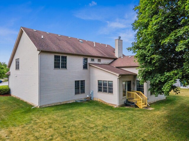 570 Mallard Point Dr, North Aurora, IL 60542 - photo 35