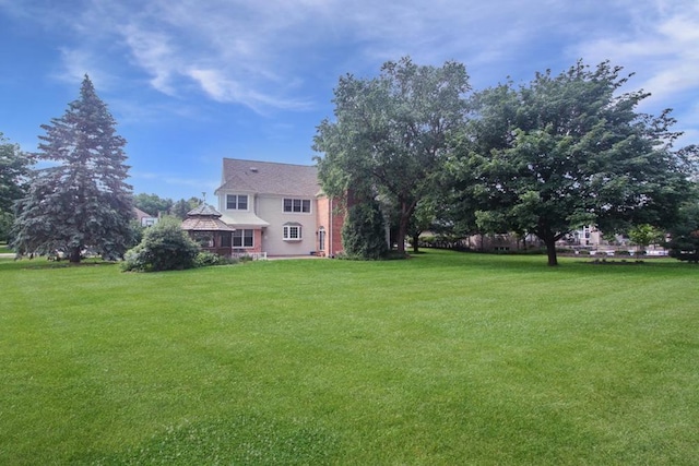37 River Ridge Drive, Sleepy Hollow, IL 60118 - view of grassy yard